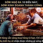 Nếu bạn muốn Cuộc Sống Khấm Khá, đừng bao giờ để TIỀN NẰM YÊN MỘT CHỖ