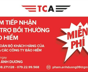 Điểm tiếp nhận hỗ trợ bồi thương