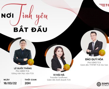 Nơi tình yêu bắt đầu