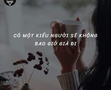 Có 1 kiểu người không bao giờ già đi