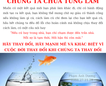 tư duy thành công